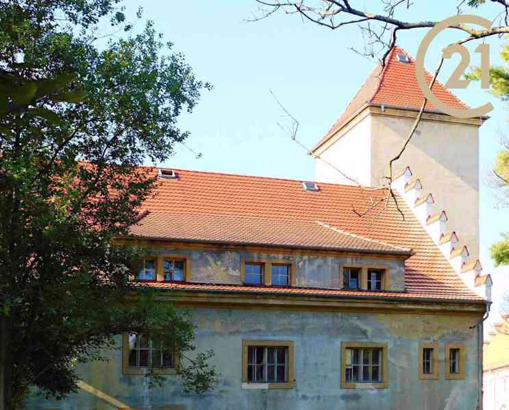 Prodej historického objektu v obci Horní Libchava - foto 4