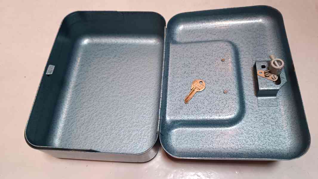 Příruční pokladnička - foto 2