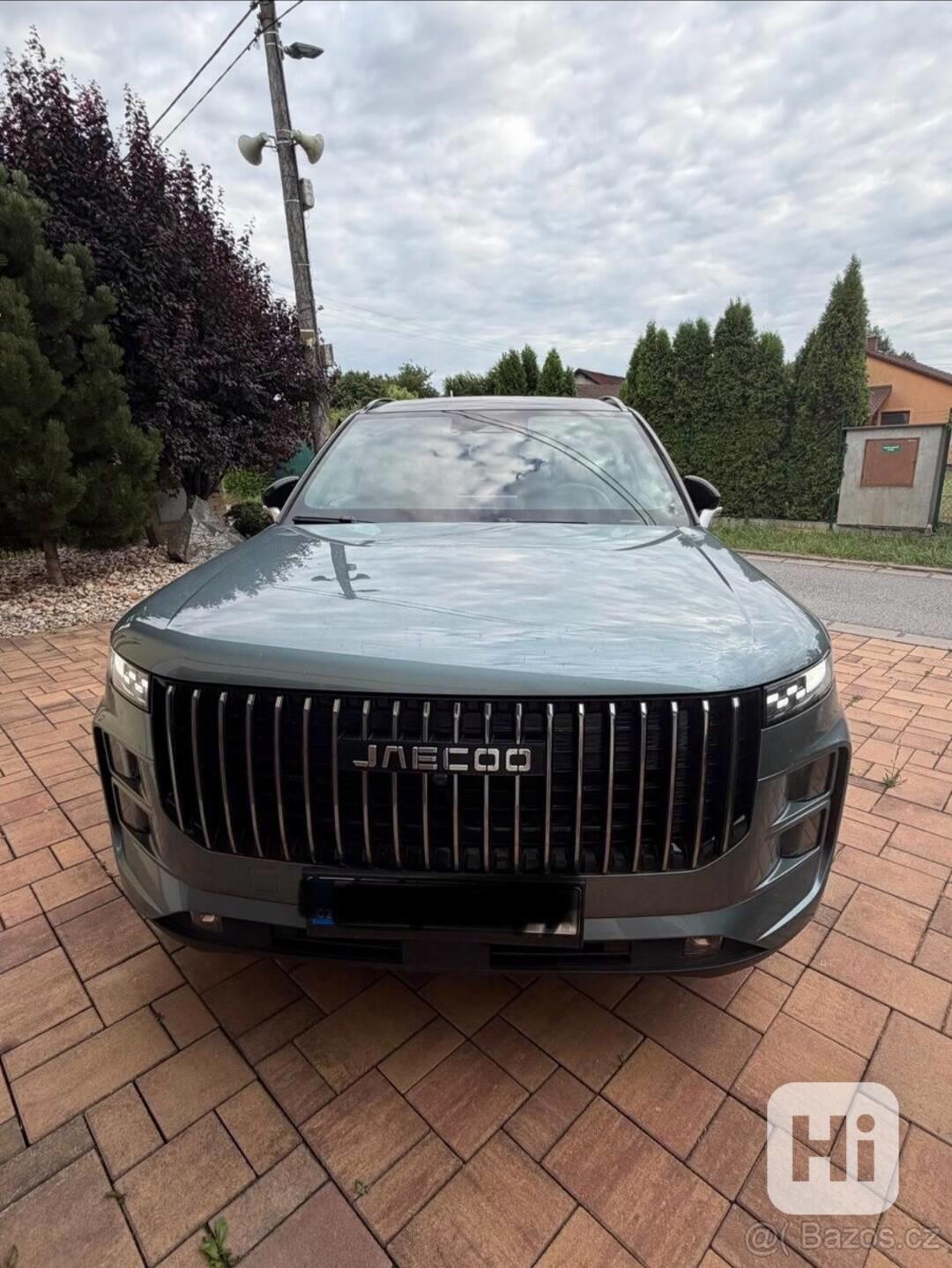 Jaecoo 7 Exclusive - foto 1