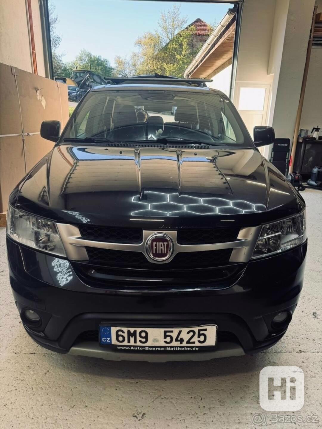 Fiat Freemont 2,0   MultiJet,4x4,automat,Lounge - foto 1