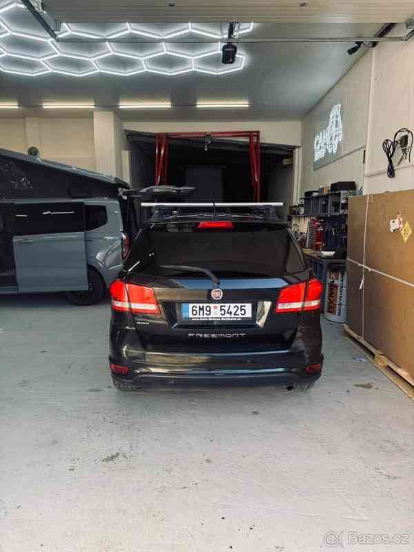 Fiat Freemont 2,0   MultiJet,4x4,automat,Lounge - foto 4