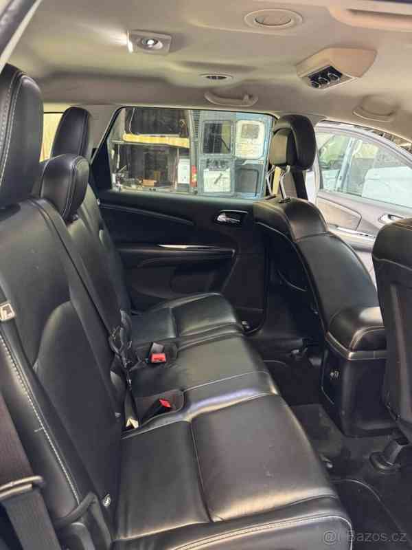 Fiat Freemont 2,0   MultiJet,4x4,automat,Lounge - foto 14