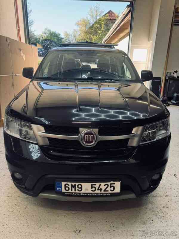 Fiat Freemont 2,0   MultiJet,4x4,automat,Lounge - foto 1