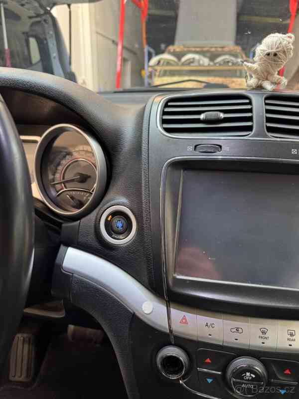Fiat Freemont 2,0   MultiJet,4x4,automat,Lounge - foto 18
