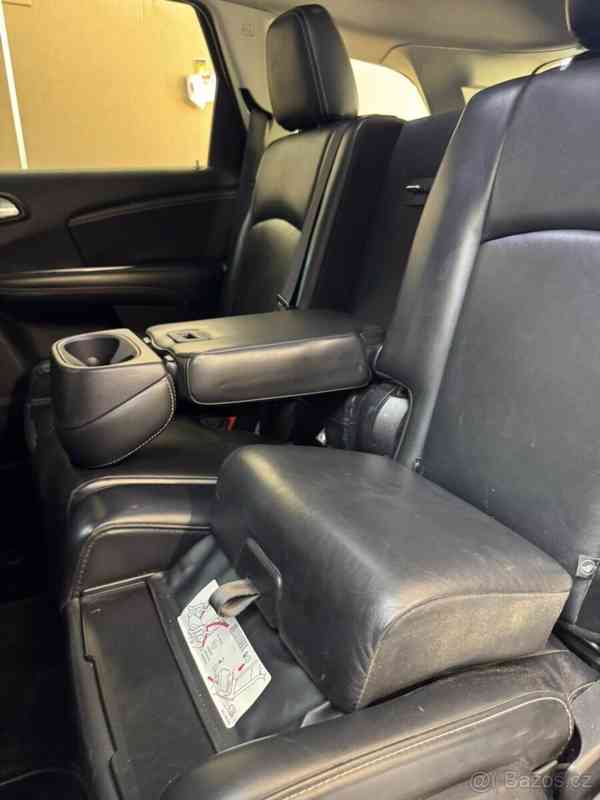 Fiat Freemont 2,0   MultiJet,4x4,automat,Lounge - foto 15
