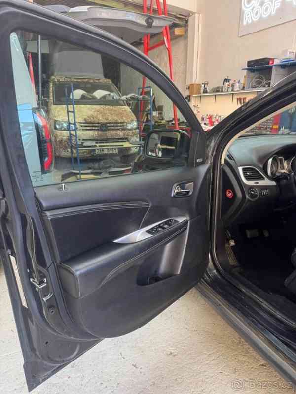 Fiat Freemont 2,0   MultiJet,4x4,automat,Lounge - foto 10