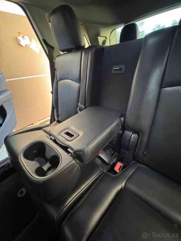 Fiat Freemont 2,0   MultiJet,4x4,automat,Lounge - foto 17