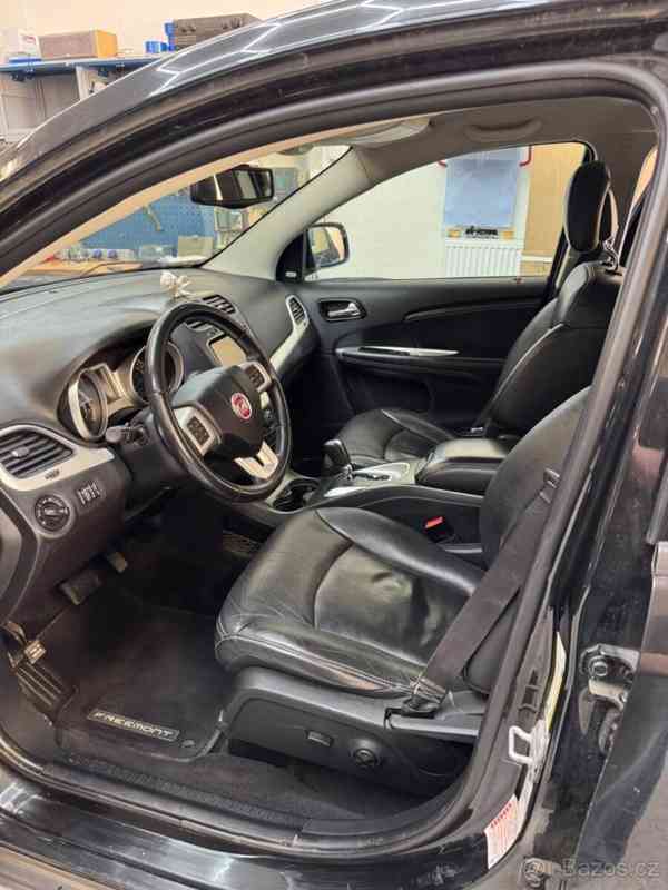 Fiat Freemont 2,0   MultiJet,4x4,automat,Lounge - foto 11