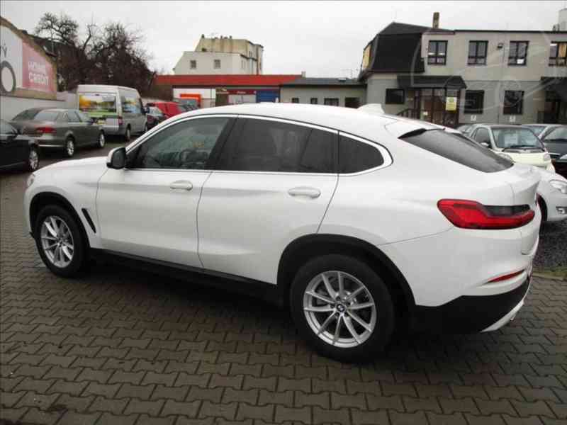 BMW X4 xDrive20d AT 2,0 1.MAJITEL ČR-DPH - foto 4