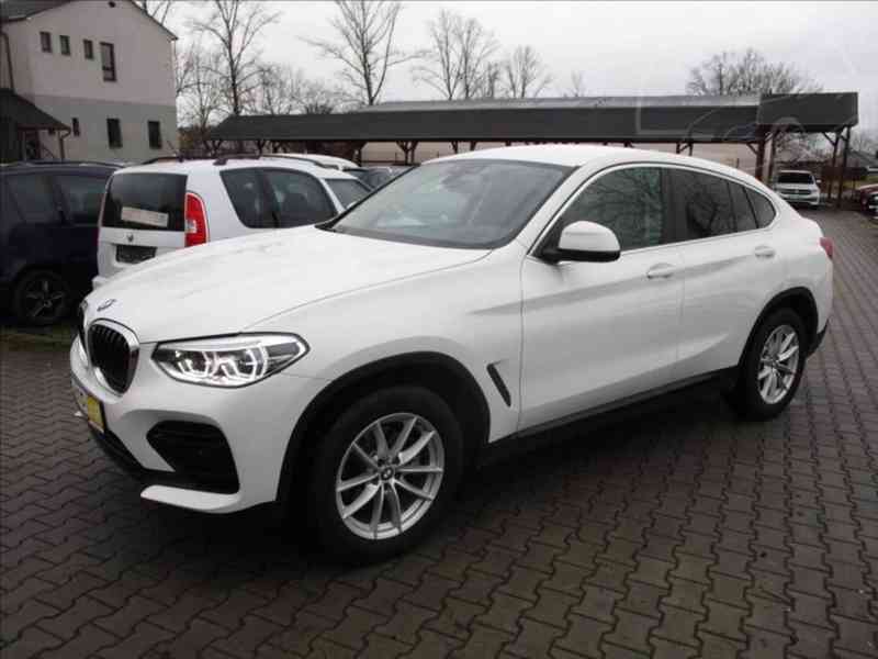 BMW X4 xDrive20d AT 2,0 1.MAJITEL ČR-DPH - foto 2