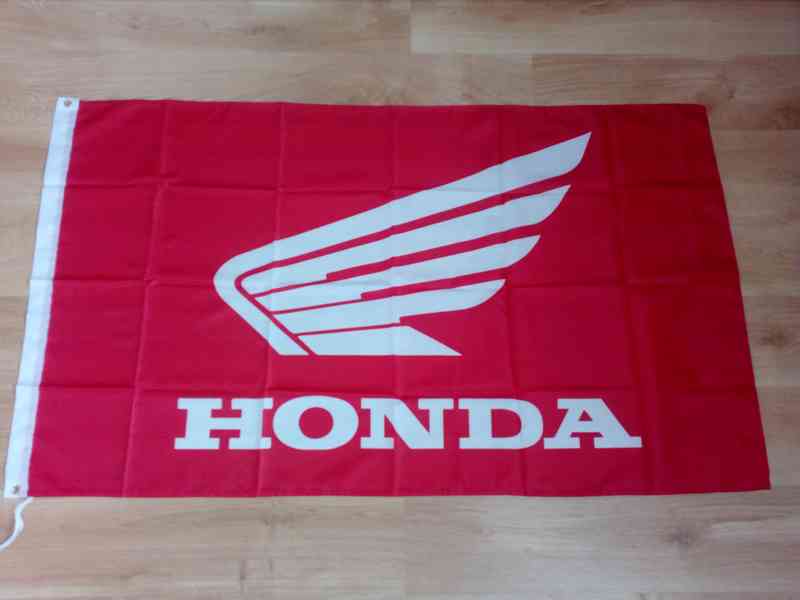 Vlajka HONDA 1
