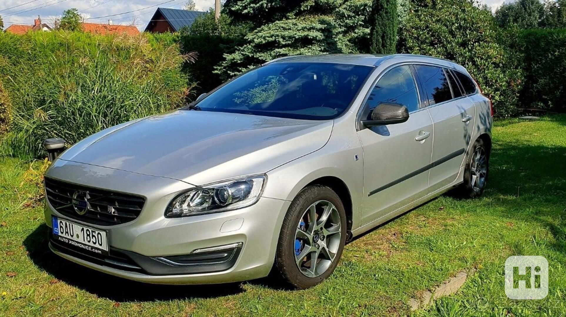 Volvo V60 2,0   Ocean Race - foto 1