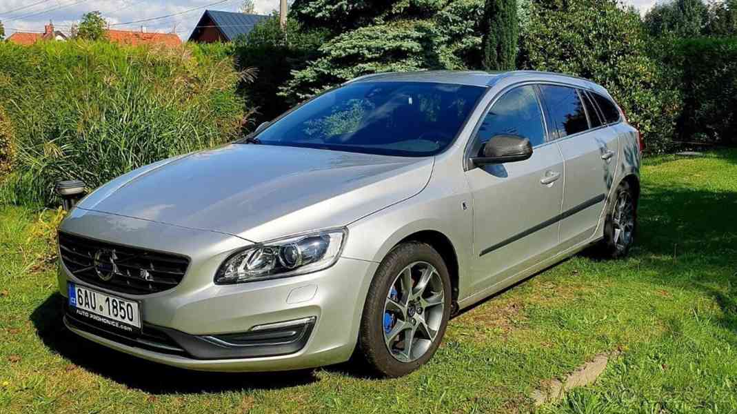 Volvo V60 2,0 Ocean Race - foto 1
