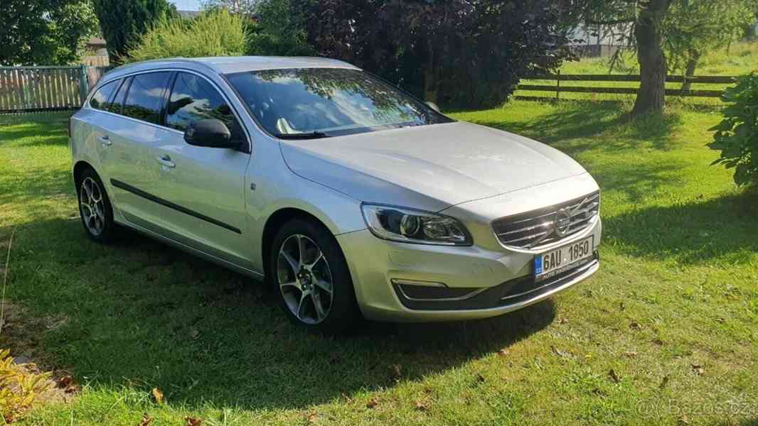 Volvo V60 2,0   Ocean Race - foto 2