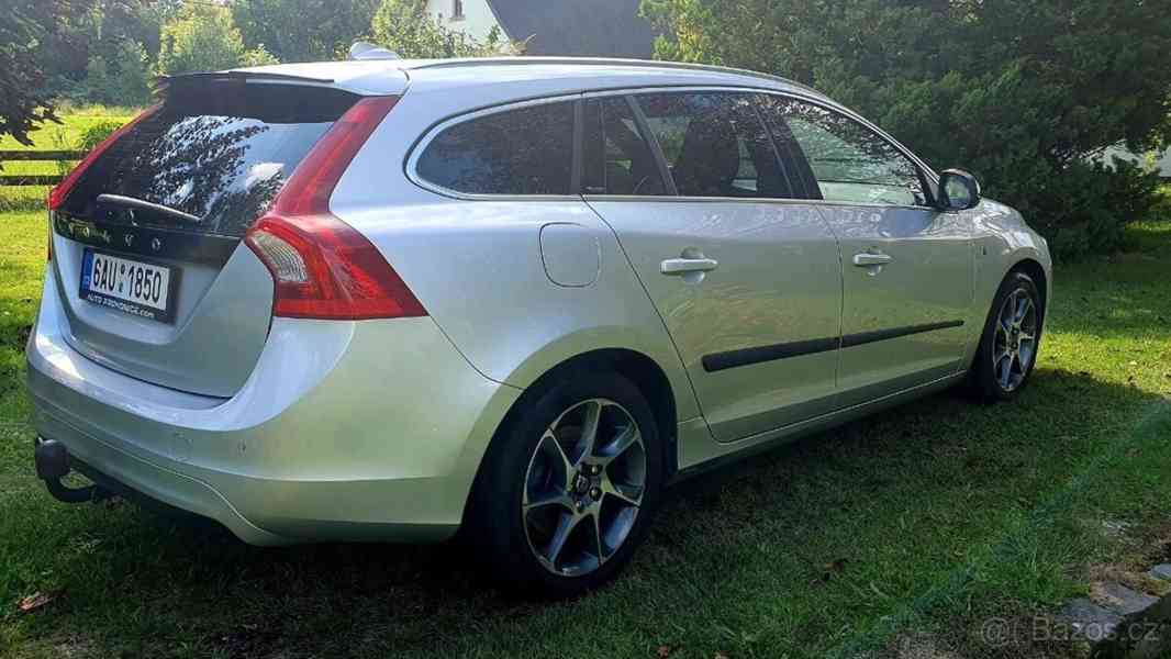 Volvo V60 2,0   Ocean Race - foto 4