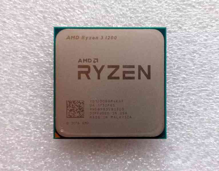 Procesor - AMD Ryzen 3 1200