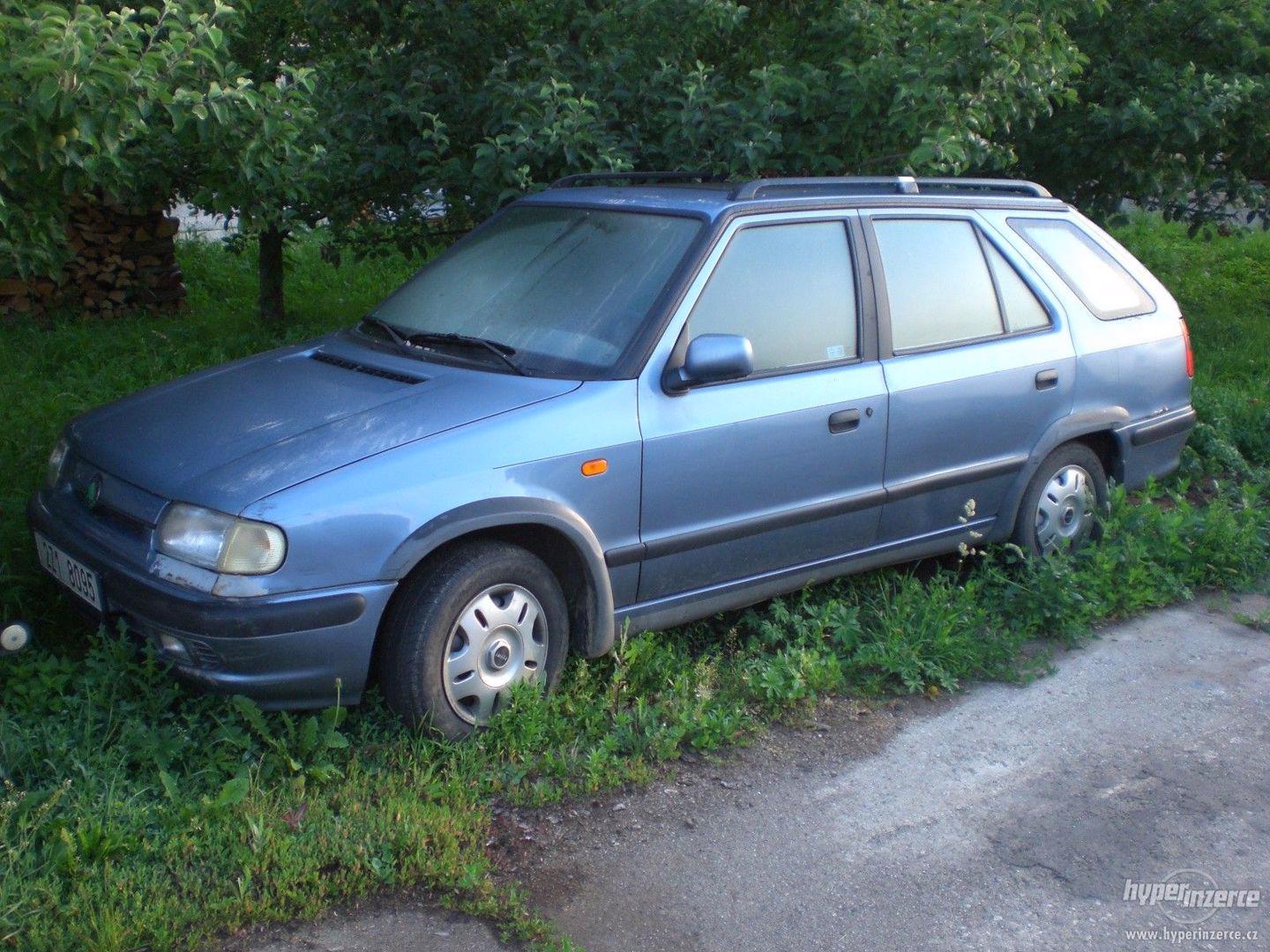 Skoda felicia combi - foto 1