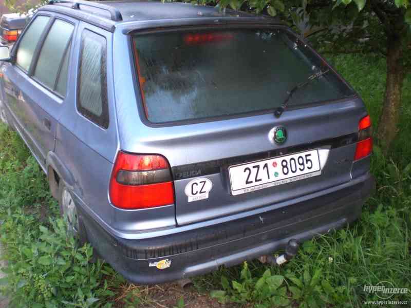 Skoda felicia combi - foto 3