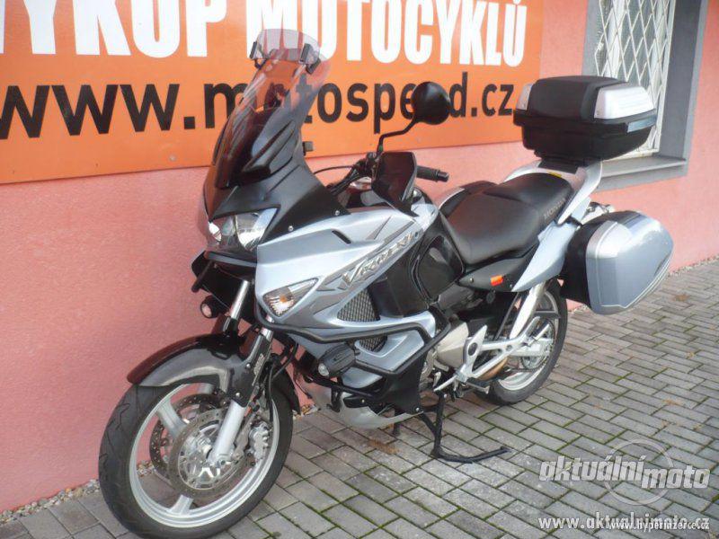 Prodej motocyklu Honda XL 1000 V Varadero - foto 8