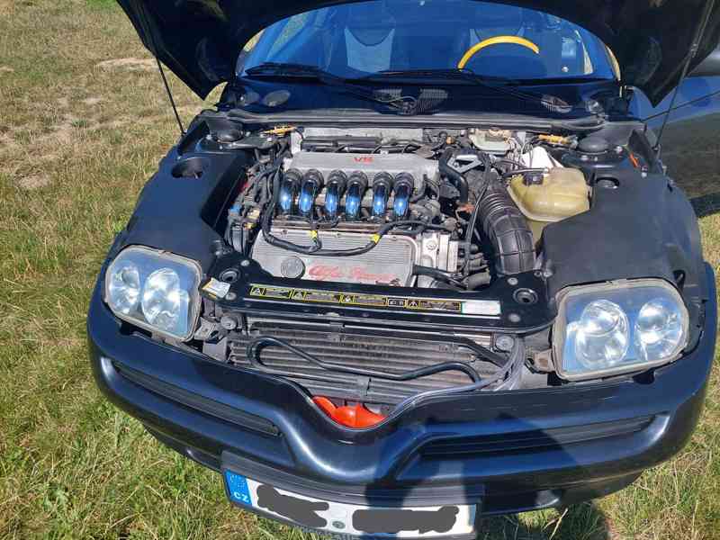 Alfa Romeo Spider 916 3.0 V6 - foto 6