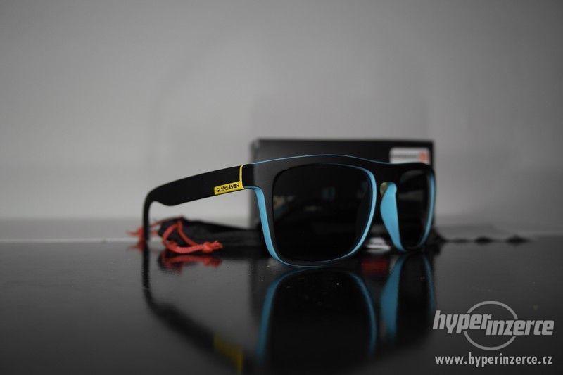 Nové luxusní sluneční brýle Quiksilver - foto 1