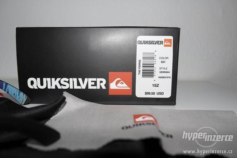 Nové luxusní sluneční brýle Quiksilver - foto 2