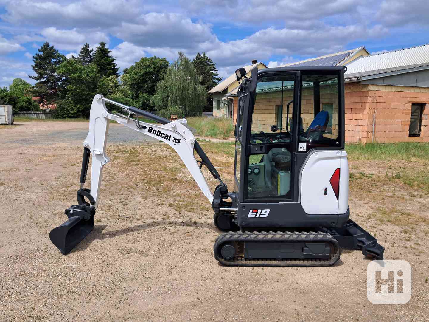 Bobcat E19, 2015 - foto 1
