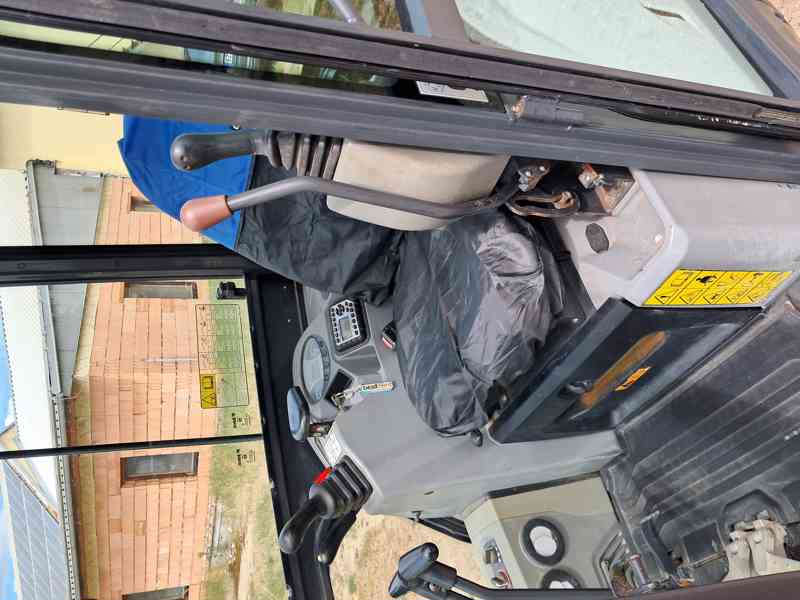 Bobcat E19, 2015 - foto 10