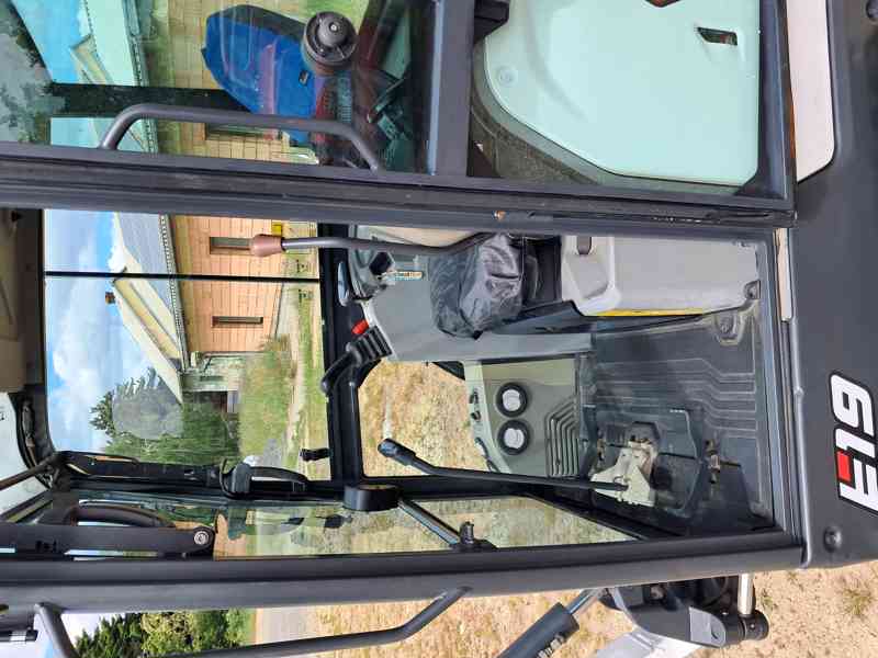 Bobcat E19, 2015 - foto 9