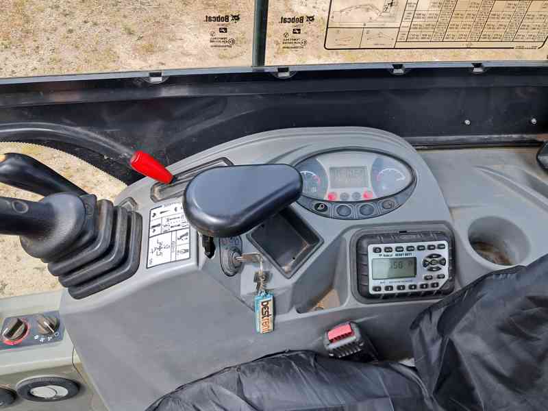 Bobcat E19, 2015 - foto 12