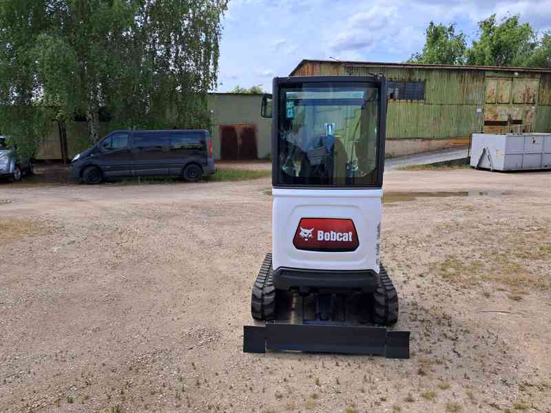 Bobcat E19, 2015 - foto 7