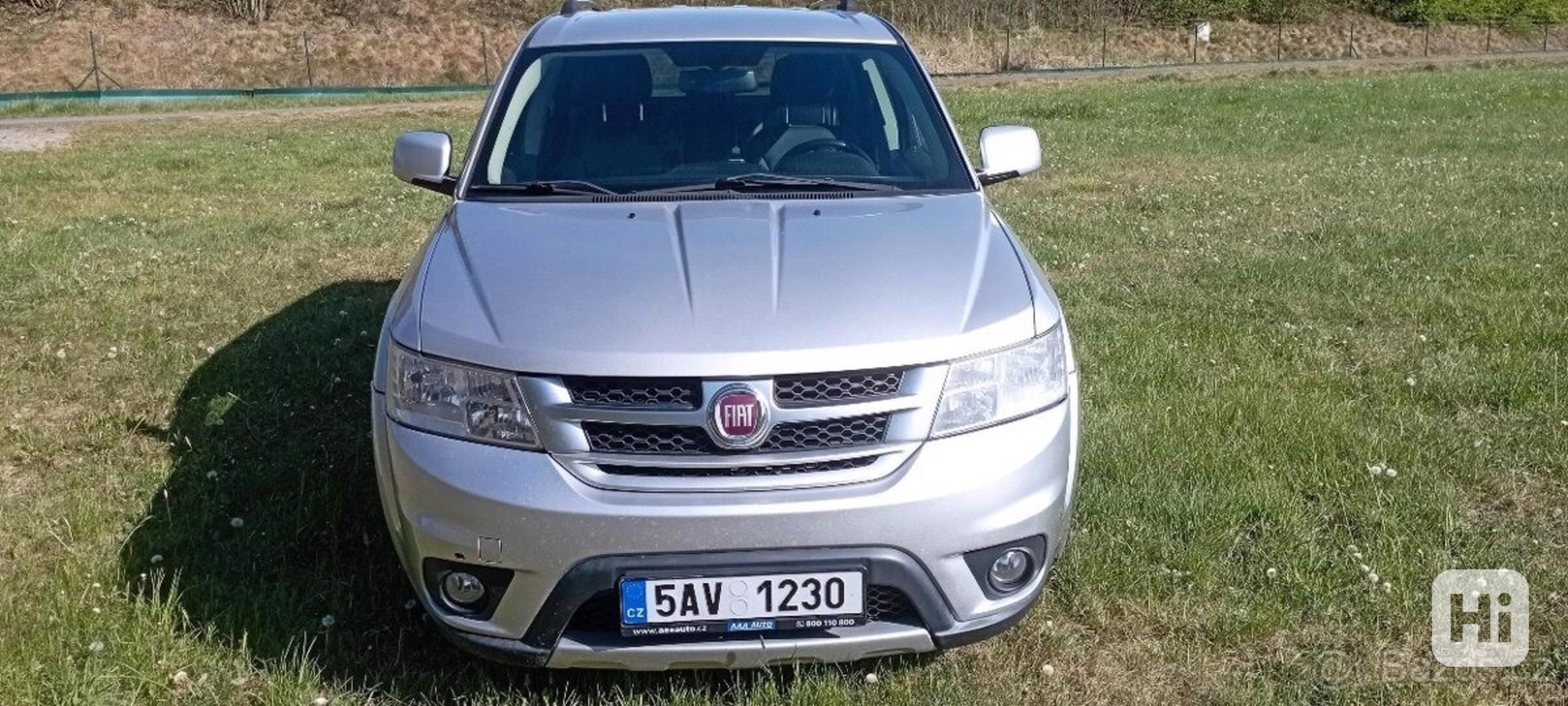 Fiat Freemont 2,0   125kw 4x4 - foto 1