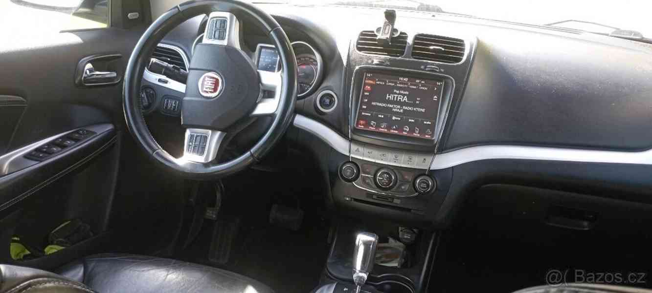 Fiat Freemont 2,0   125kw 4x4 - foto 8