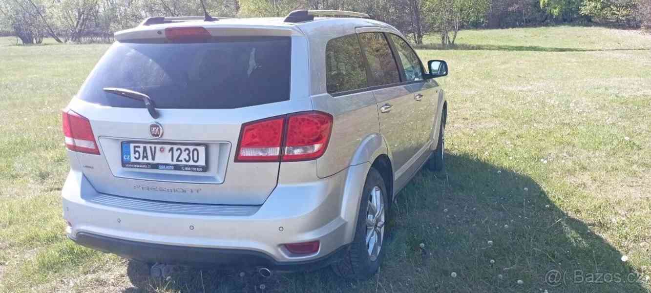 Fiat Freemont 2,0   125kw 4x4 - foto 3