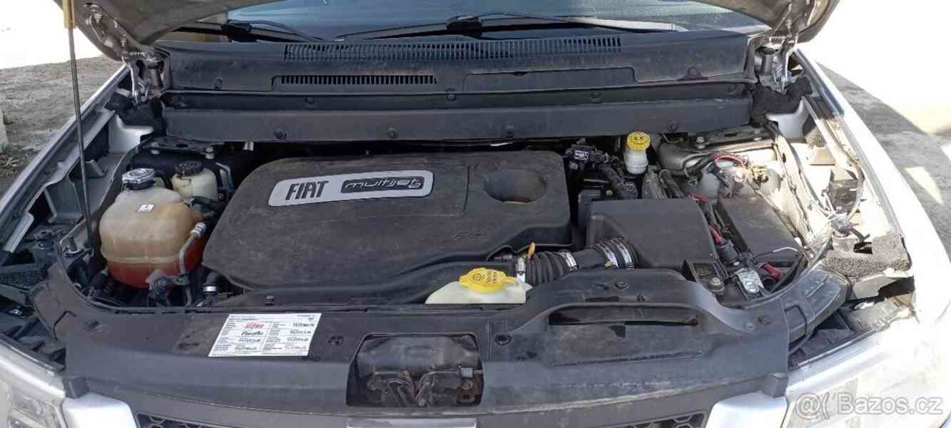 Fiat Freemont 2,0   125kw 4x4 - foto 13