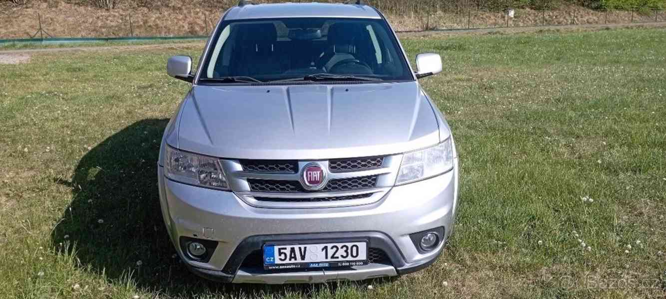 Fiat Freemont 2,0   125kw 4x4 - foto 1