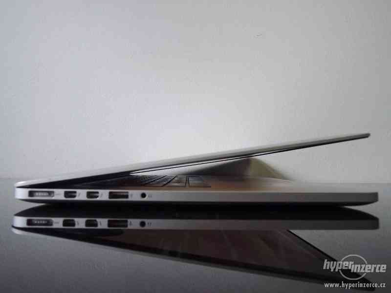 MacBook PRO RETINA CTO 15.4" /i7 2.8 GHz/ZÁRUKA - foto 4