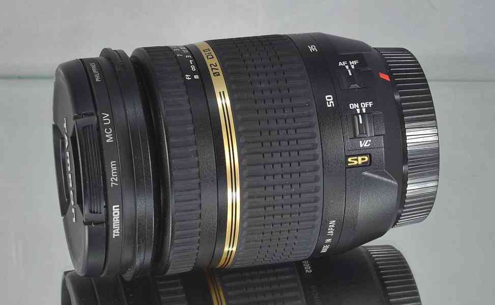 pro Canon - Tamron SP 17-50mm F/2.8 Di II VC **UV - foto 7