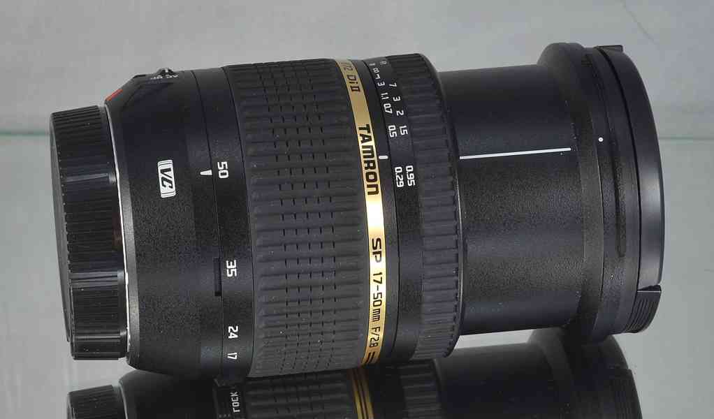 pro Canon - Tamron SP 17-50mm F/2.8 Di II VC **UV - foto 9