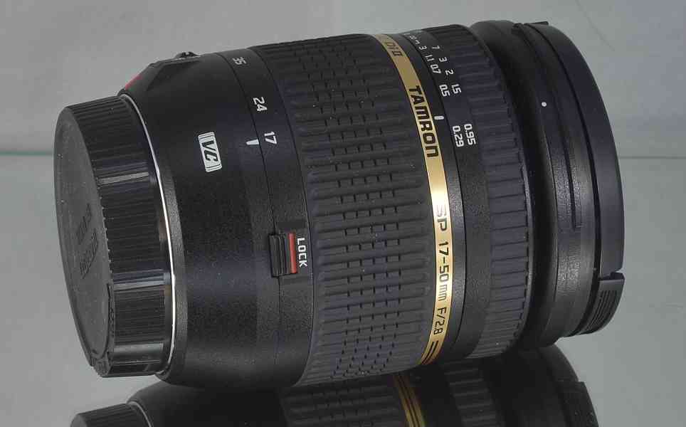 pro Canon - Tamron SP 17-50mm F/2.8 Di II VC **UV - foto 6