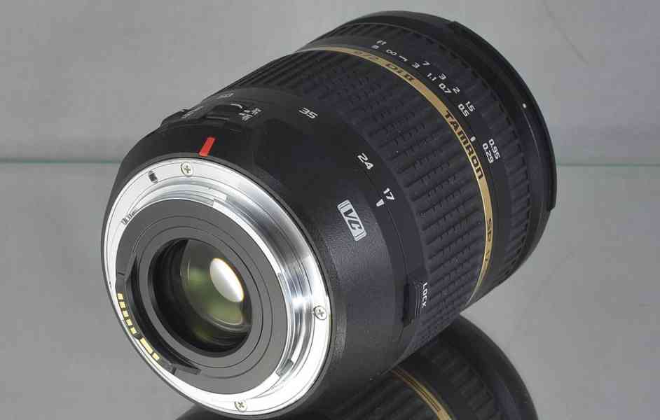 pro Canon - Tamron SP 17-50mm F/2.8 Di II VC **UV - foto 5