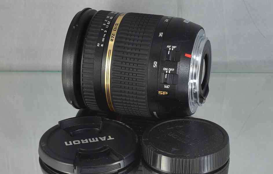 pro Canon - Tamron SP 17-50mm F/2.8 Di II VC **UV - foto 3