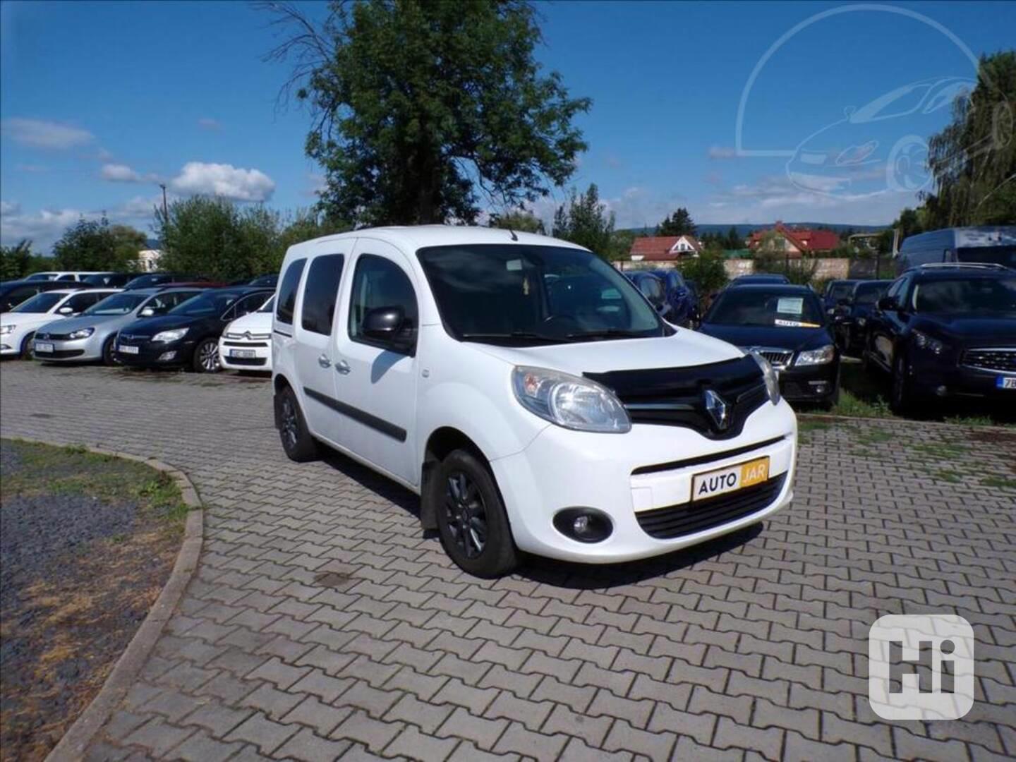 Renault Kangoo 1,5 dCi - foto 1