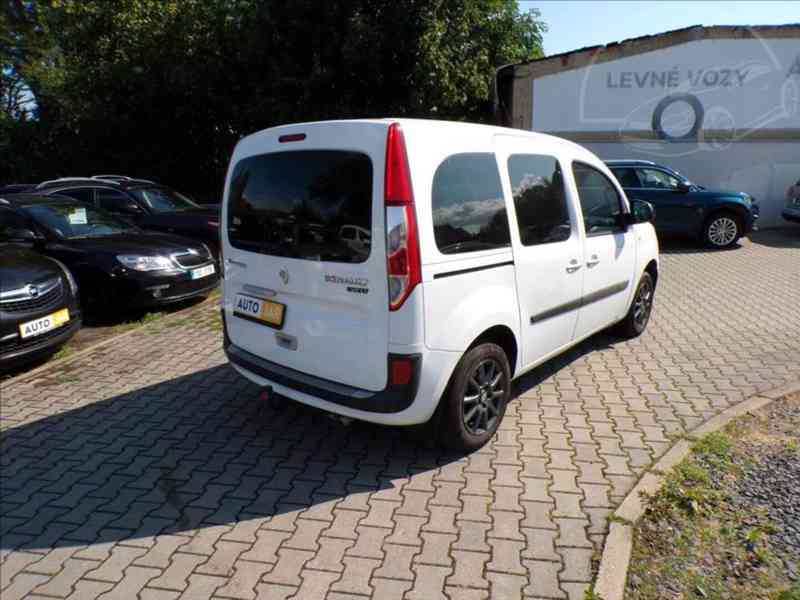 Renault Kangoo 1,5 dCi - foto 4