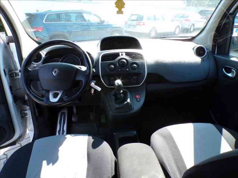 Renault Kangoo 1,5 dCi - foto 7