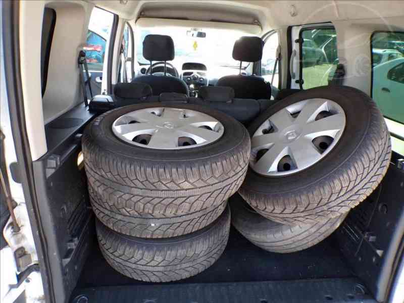 Renault Kangoo 1,5 dCi - foto 8