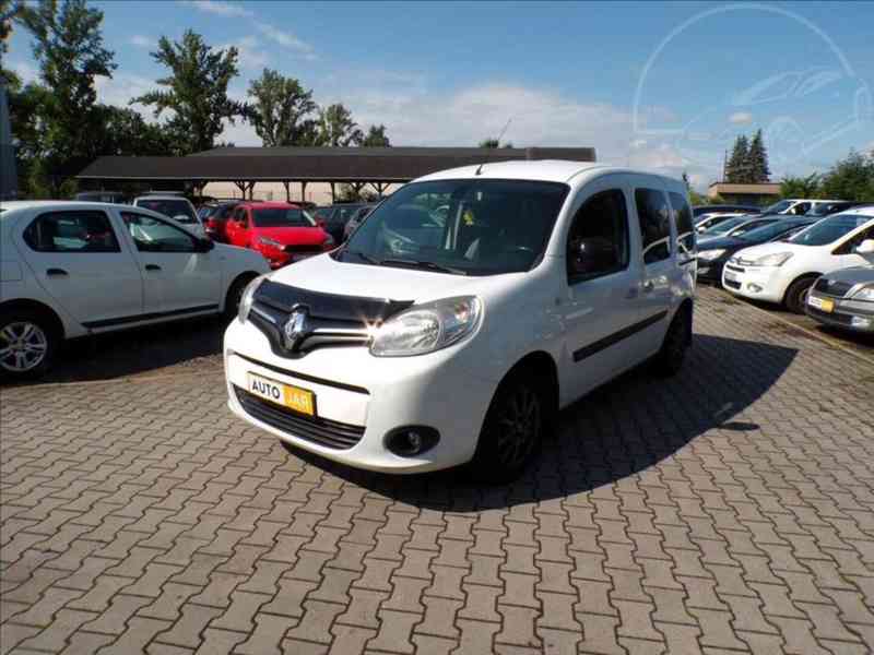 Renault Kangoo 1,5 dCi - foto 2