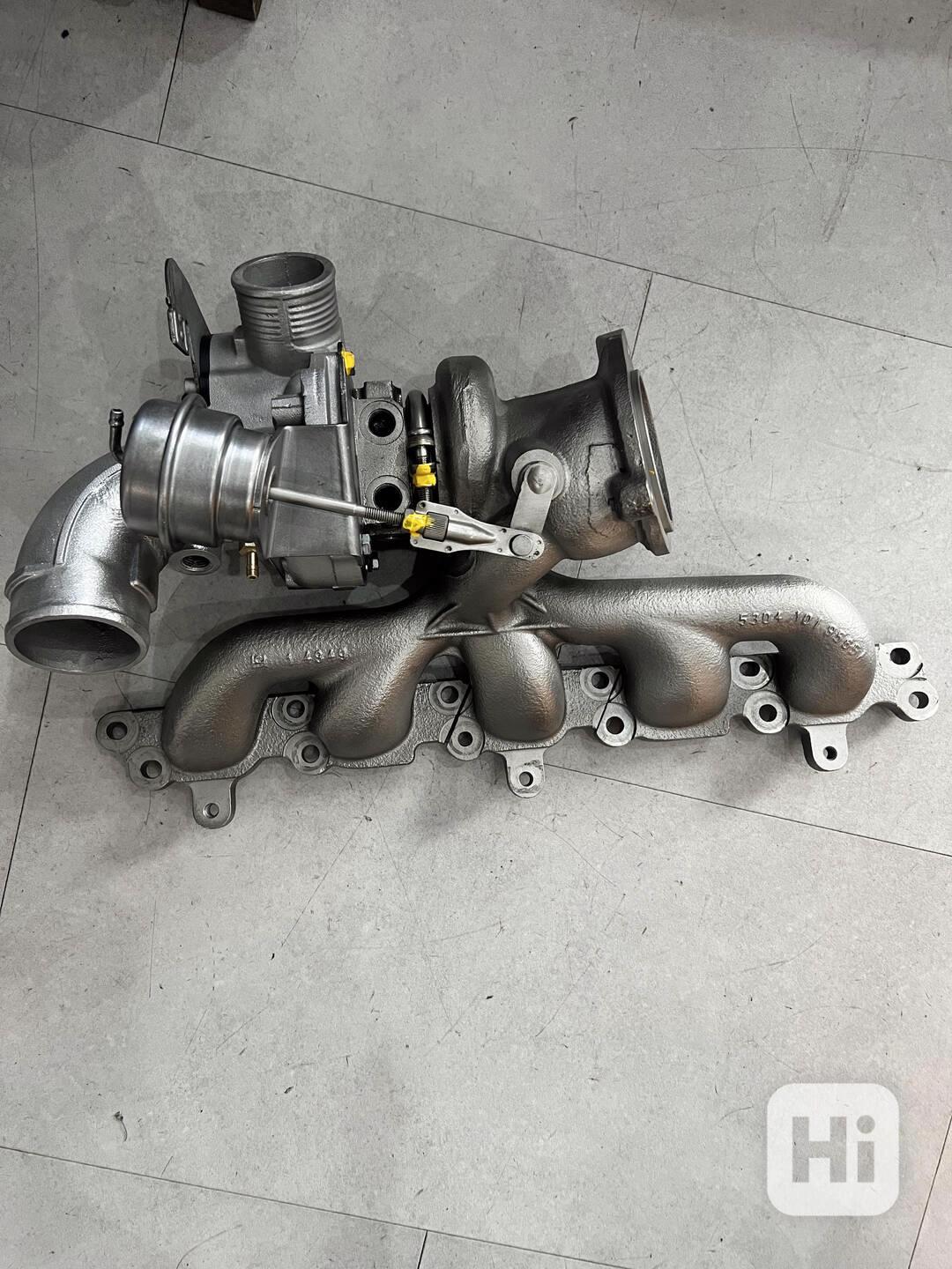 Turbo Ford, Volvo 2.5, 53049880033 - foto 1