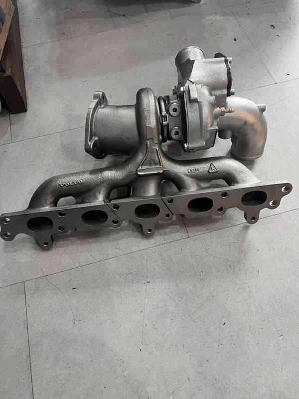 Turbo Ford, Volvo 2.5, 53049880033 - foto 3