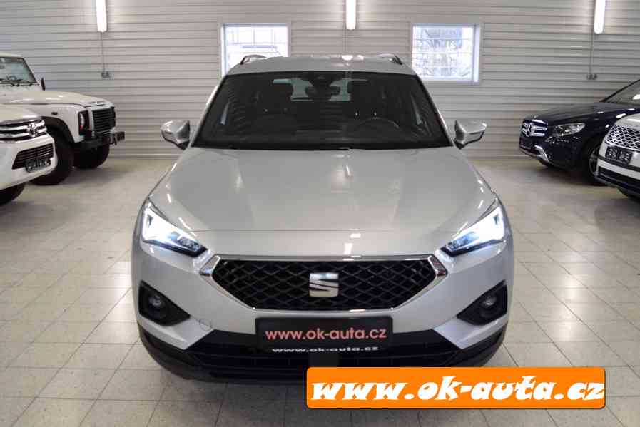 Seat Tarraco 2.0 TDI STYLE DSG 2022-DPH - foto 7